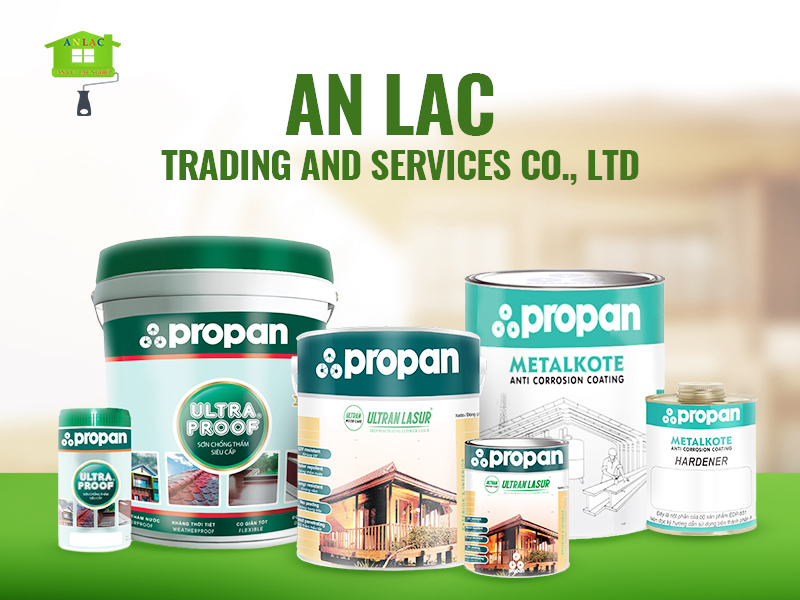 An Lac Trading and Services Company Limited